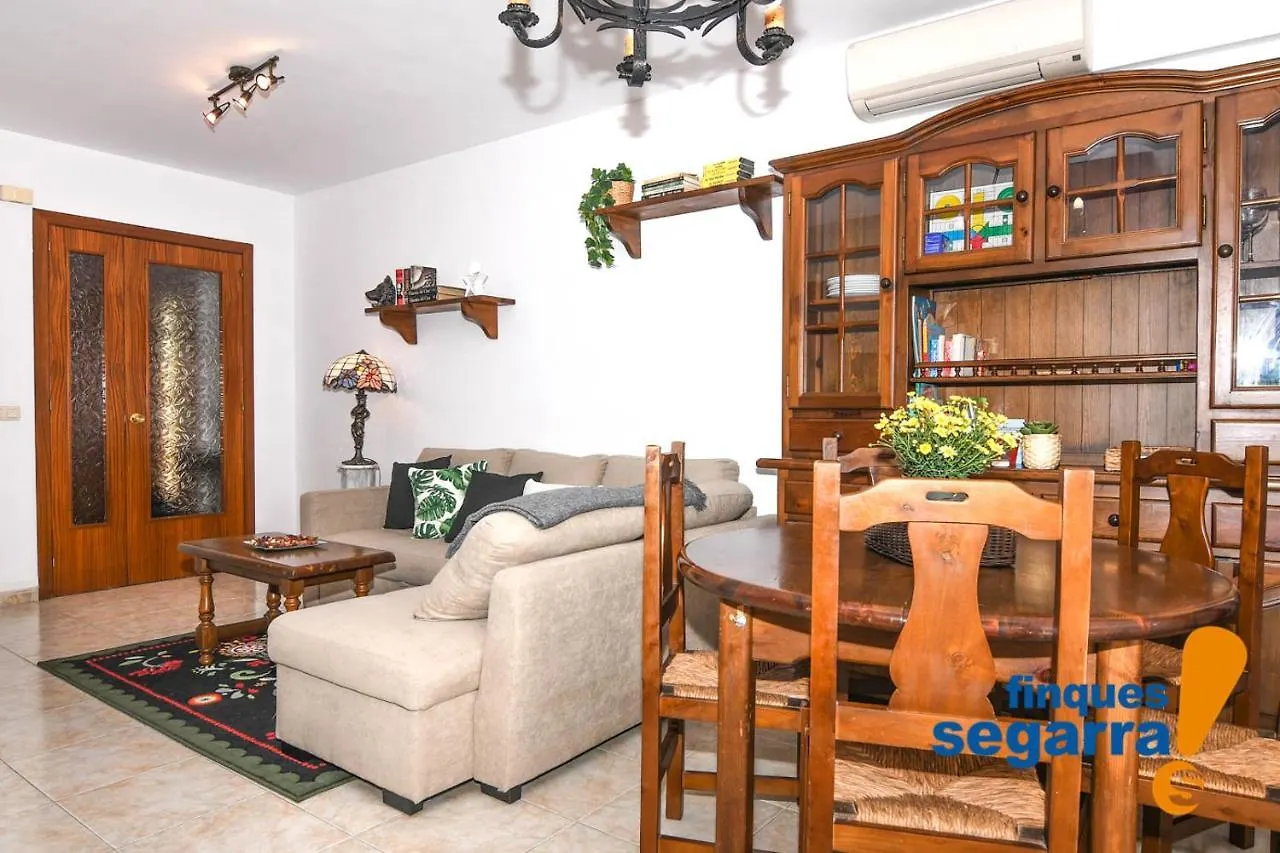 Casa Marili Villa Roda de Bera Holiday home