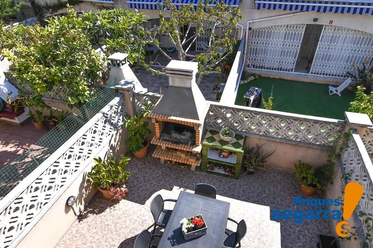 Casa Marili Villa Roda de Bera Holiday home