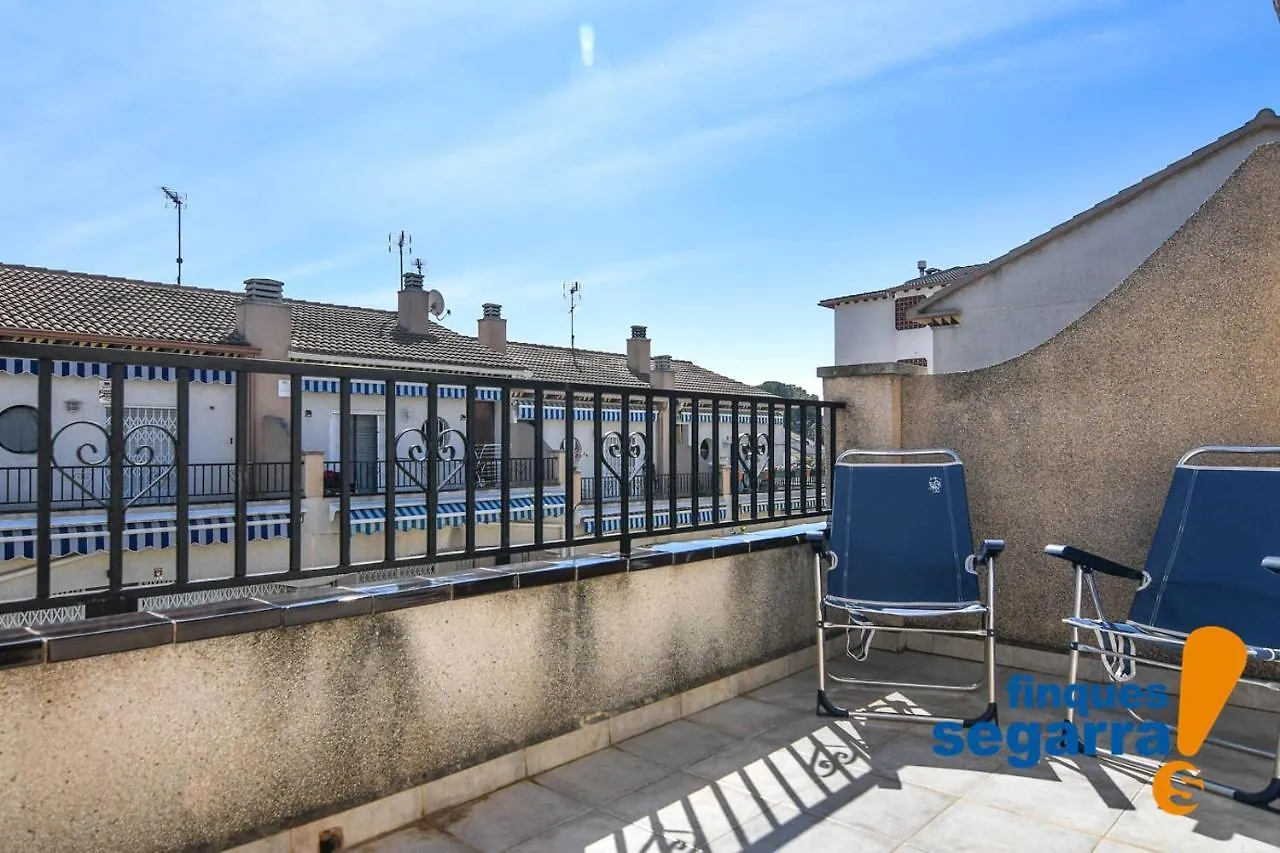 Casa Marili Villa Roda de Bera