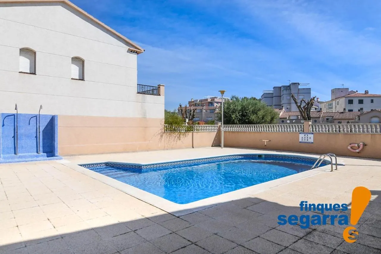 Casa Marili Villa Roda de Bera 0*,  Spain