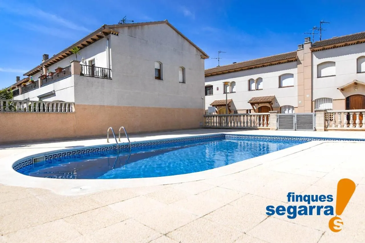 Casa Marili Villa Roda de Bera