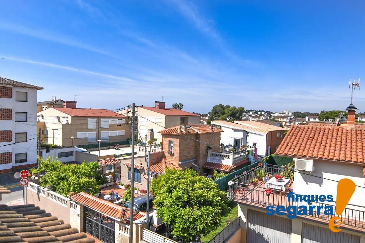 Casa Marili Villa Roda de Bera Holiday home