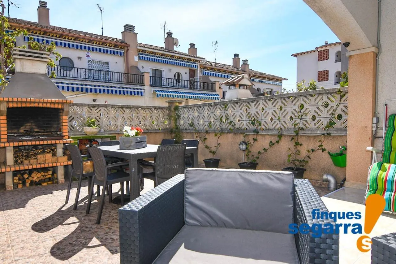Holiday home Casa Marili Villa Roda de Bera Spain