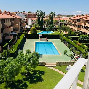 Acogedor Apartamento En La Playa Roda de Berà (Roda de Bará)