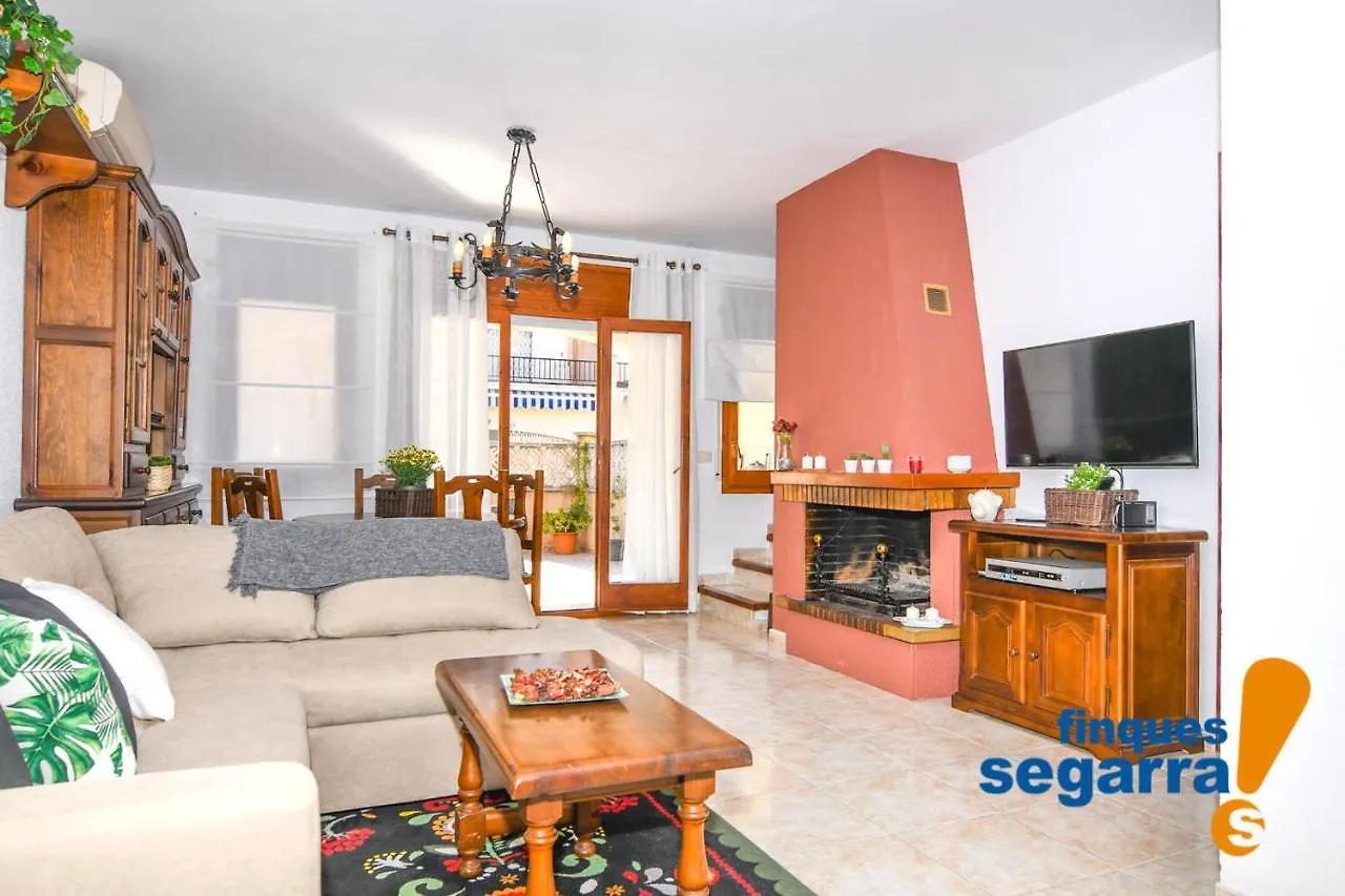 Casa Marili Villa Roda de Bera